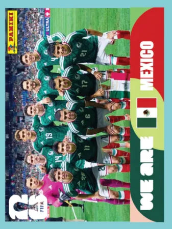 MEX 13 - Team - Mexico