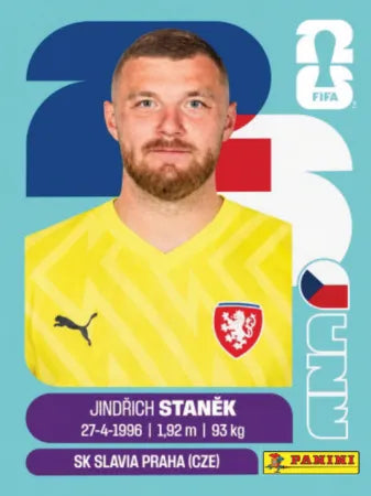 CZE 3 - Jindřich Staněk - Czechia