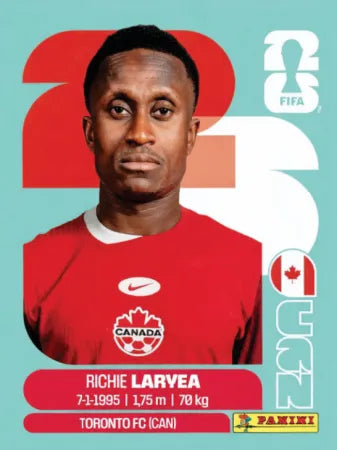 CAN 6 - Richie Laryea - Canada