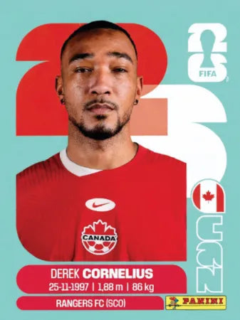 CAN 7 - Derek Cornelius - Canada