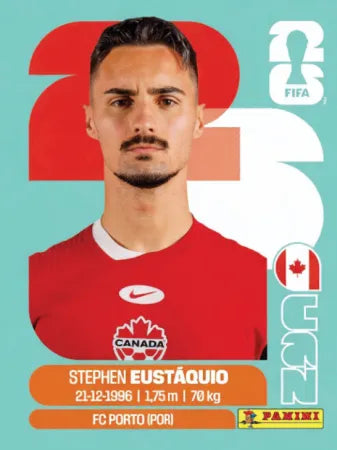 CAN 10 - Stephen Eustáquio - Canada