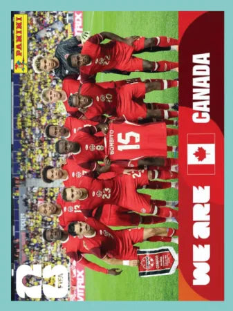CAN 13 - Team - Canada