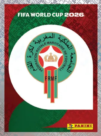 MAR 1 - Logo - Morocco