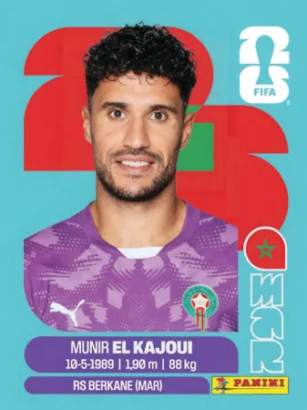 MAR 3 - Munir El Kajoui - Morocco