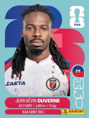 HAI 5 - Jean-Kévin Duverne - Haiti