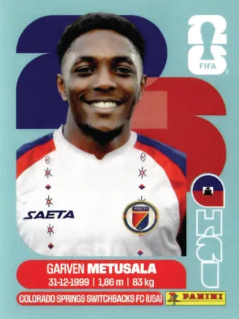 HAI 8 - Garven Metusala - Haiti