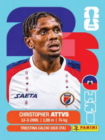 HAI 14 - Christopher Attys - Haiti