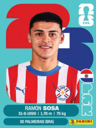 PAR 18 - Ramón Sosa - Paraguay