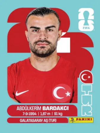 TUR 5 - Abdülkerim Bardakci - Türkiye