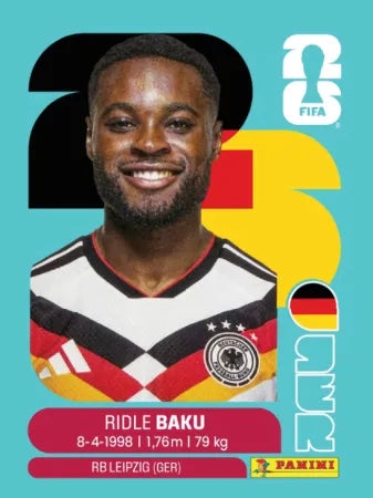 GER 8 - Ridle Baku - Germany