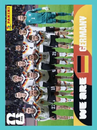 GER 13 - Team - Germany