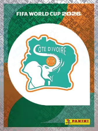 CIV 1 - Logo - Côte d'Ivoire