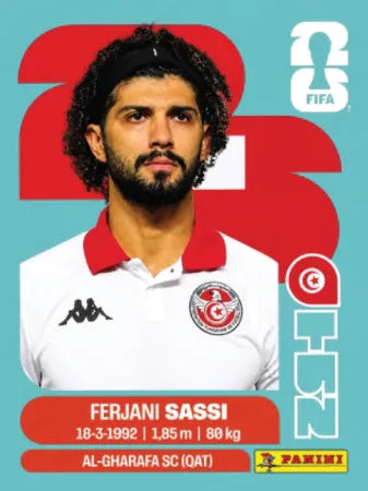 TUN 11 - Ferjani Sassi - Tunisia