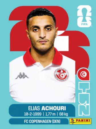 TUN 15 - Elias Achouri - Tunisia