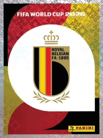 BEL 1 - Logo - Belgium