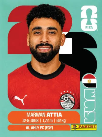 EGY 10 - Marwan Attia - Egypt
