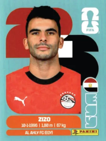 EGY 11 - Zizo - Egypt