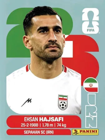 IRN 4 - Ehsan Hajsafi - IR Iran