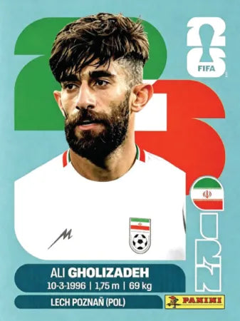IRN 20 - Ali Gholizadeh - IR Iran