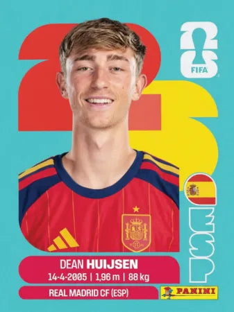 ESP 5 - Dean Huijsen - Spain