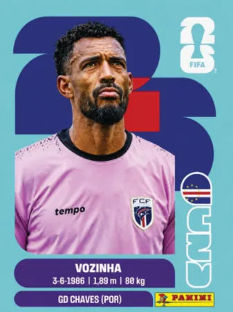 CPV 2 - Vozinha - Cabo Verde