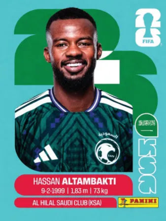 KSA 8 - Hassan Altambakti - Saudi Arabia