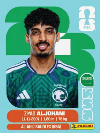 KSA 10 - Ziyad Aljohani - Saudi Arabia