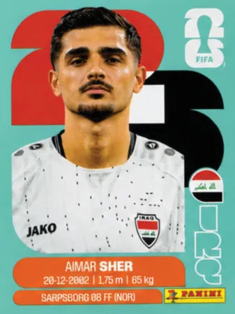 IRQ 15 - Aimar Sher - Iraq