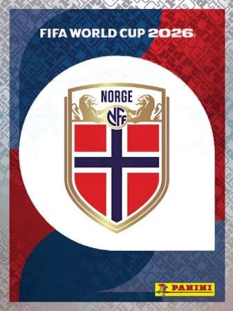NOR 1 - Logo - Norway