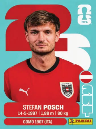 AUT 7 - Stefan Posch - Austria