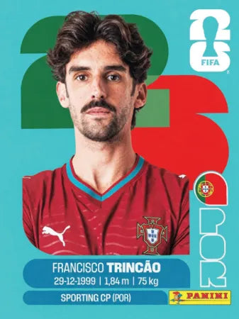 POR 16 - Francisco Trincão - Portugal