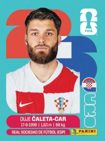 CRO 3 - Duje Ćaleta-Car - Croatia