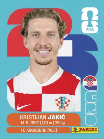 CRO 8 - Kristijan Jakić - Croatia