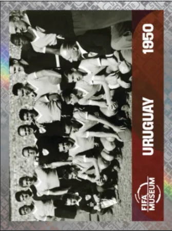 FWC 10 - Uruguay 1950
