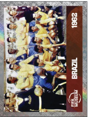 FWC 12 - Brazil 1962
