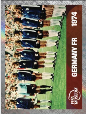 FWC 13 - Germany FR 1974