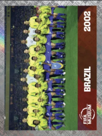 FWC 16 - Brazil 2002