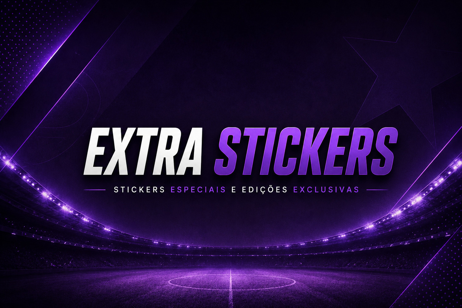 ⭐ Extra Stickers