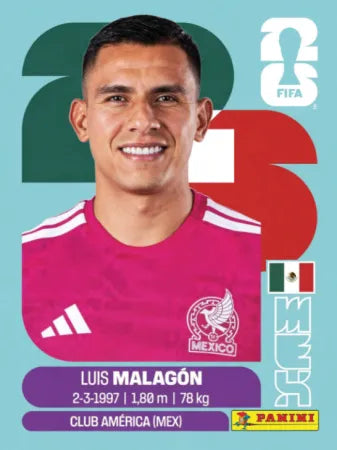 MEX 2 - Luis Malagón - Mexico