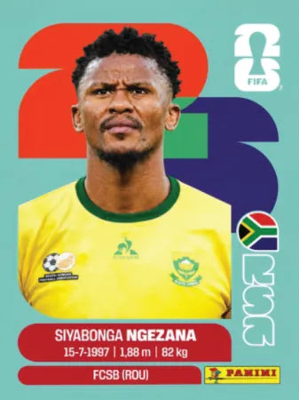 RSA 8 - Siyabonga Ngezana - South Africa