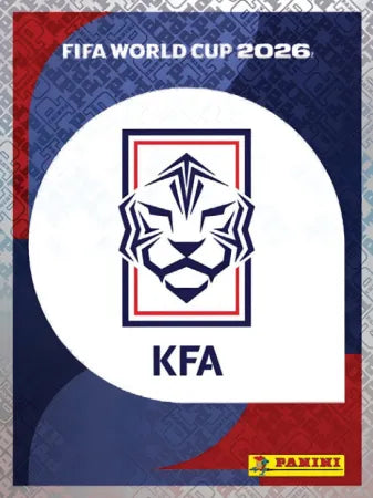 KOR 1 - Logo - Korea Republic