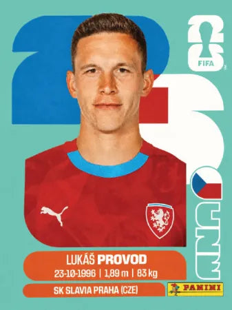 CZE 10 - Lukáš Provod - Czechia