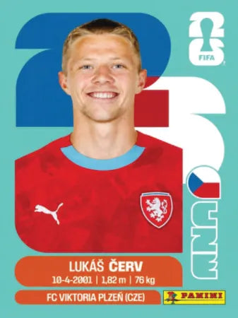 CZE 11 - Lukáš Červ - Czechia