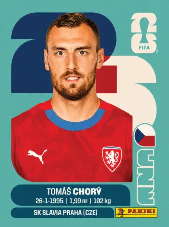 CZE 17 - Tomáš Chorý - Czechia