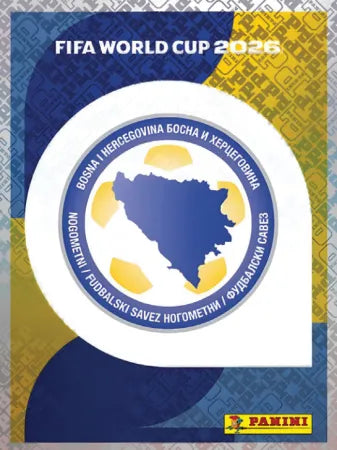 BIH 1 - Logo - Bosnia-Herzegovina
