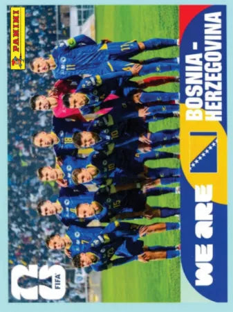 BIH 13 - Team - Bosnia-Herzegovina