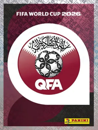 QAT 1 - Logo - Qatar