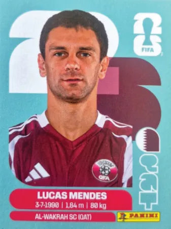 QAT 4 - Lucas Mendes - Qatar
