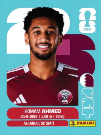 QAT 5 - Homam Ahmed - Qatar