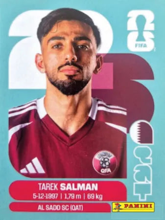 QAT 8 - Tarek Salman - Qatar